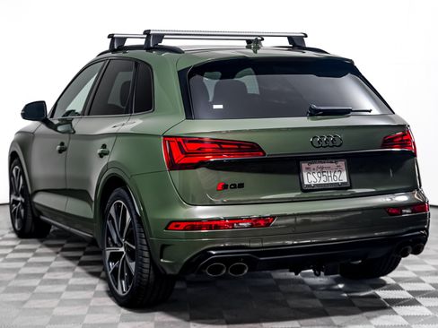 Used 2023 Audi SQ5 Premium Plus w/ Premium Plus Package AWD/4WD image 2