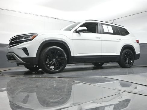 Used 2022 Volkswagen Atlas SE FWD image 35