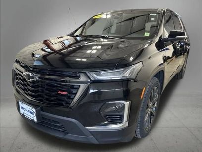 Used 2023 Chevrolet Traverse RS w/ LPO, Floor Liner Package