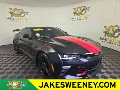 Certified 2018 Chevrolet Camaro SS w/ Redline Edition