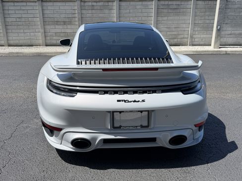 Used 2024 Porsche 911 Turbo S AWD/4WD image 11