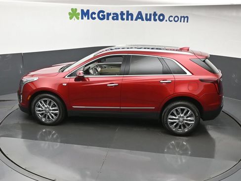 Used 2021 Cadillac XT5 Premium Luxury AWD/4WD image 26