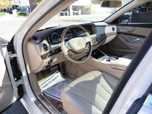 Used 2015 Mercedes-Benz S 550 Sedan image 16