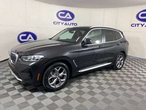 Used 2024 BMW X3 sDrive30i w/ Premium Package RWD image 7