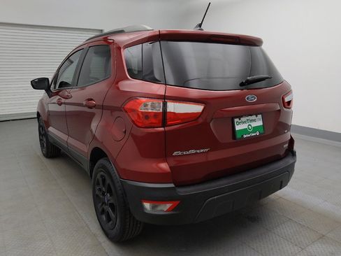 Used 2020 Ford EcoSport SE FWD image 5