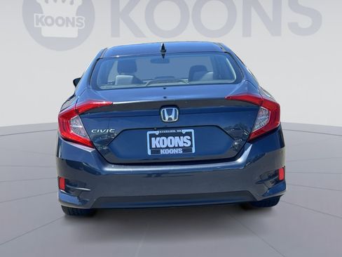 Used 2018 Honda Civic EX image 15
