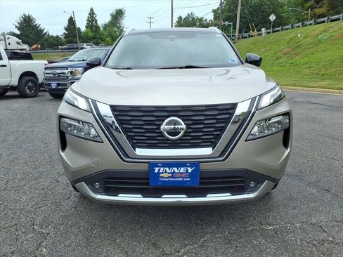 Used 2021 Nissan Rogue Platinum AWD/4WD image 8
