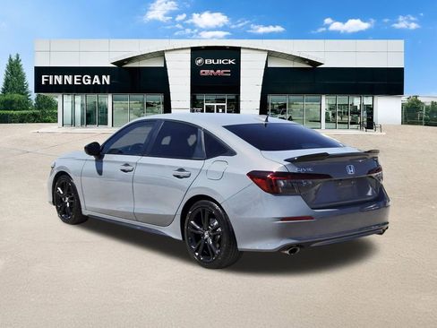 Used 2025 Honda Civic Si image 5