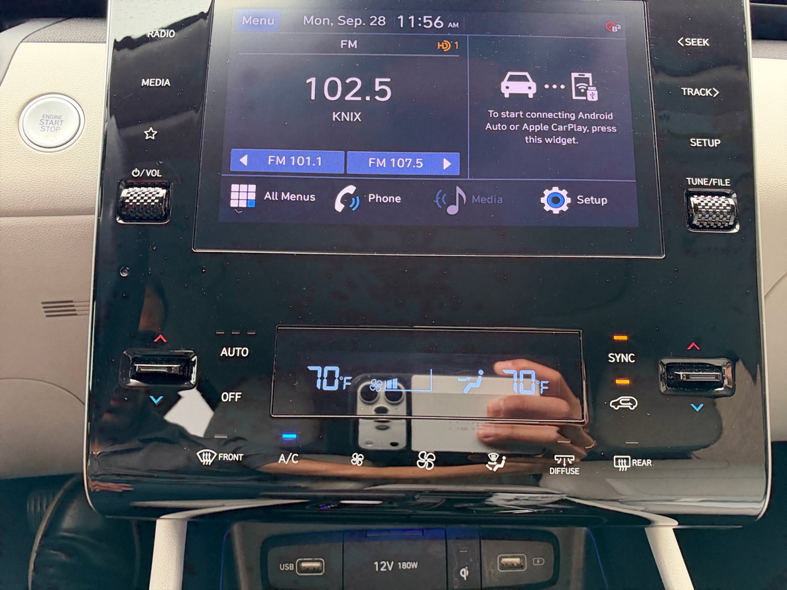 Certified 2023 Hyundai Tucson SEL w/ Convenience Package AWD/4WD image 11