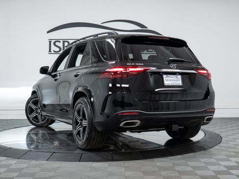 New 2026 Mercedes-Benz GLE 580 4MATIC image 28