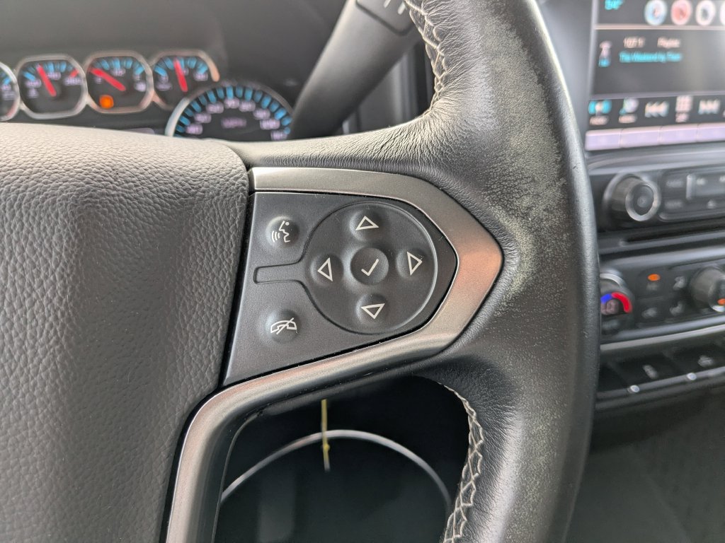 Used 2019 Chevrolet Silverado 1500 LT w/ All Star Edition AWD/4WD image 27