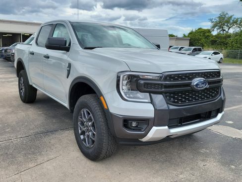 New 2026 Ford Ranger XLT AWD/4WD image 2
