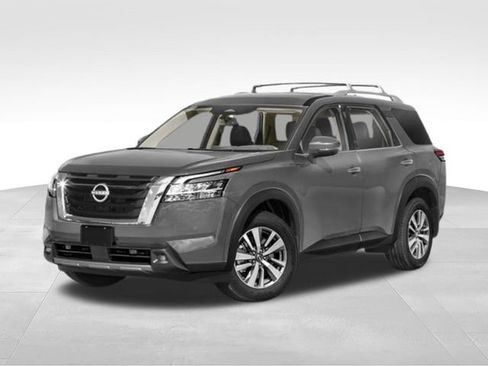 Used 2023 Nissan Pathfinder SL AWD/4WD image 32