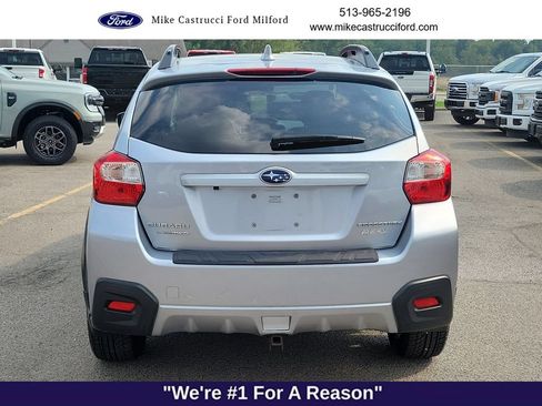 Used 2017 Subaru Crosstrek 2.0i Limited AWD/4WD image 4
