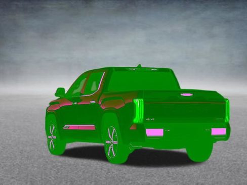 New 2026 Toyota Tundra Capstone AWD/4WD image 9