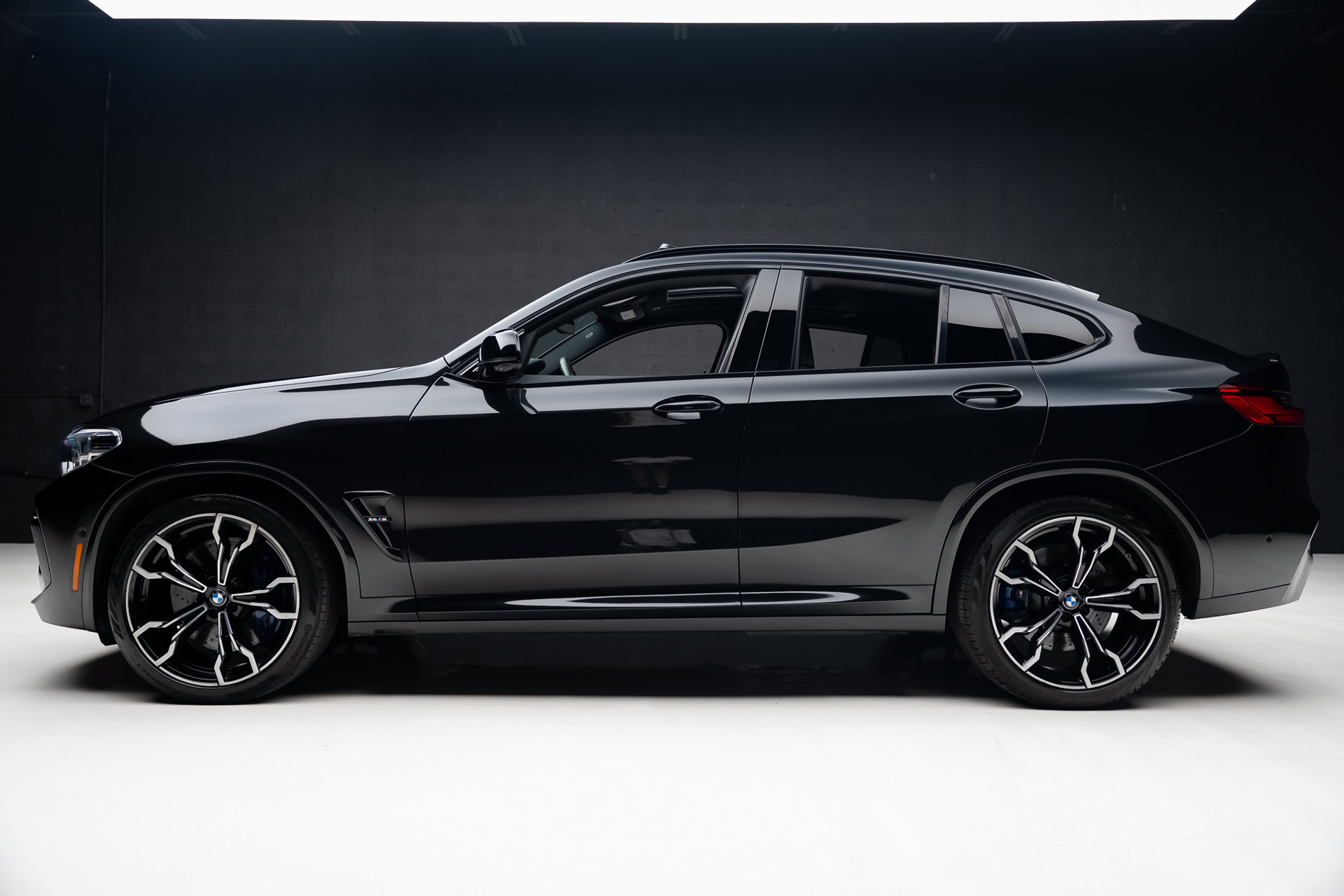 Used 2021 BMW X4 M w/ Competition Package AWD/4WD image 18