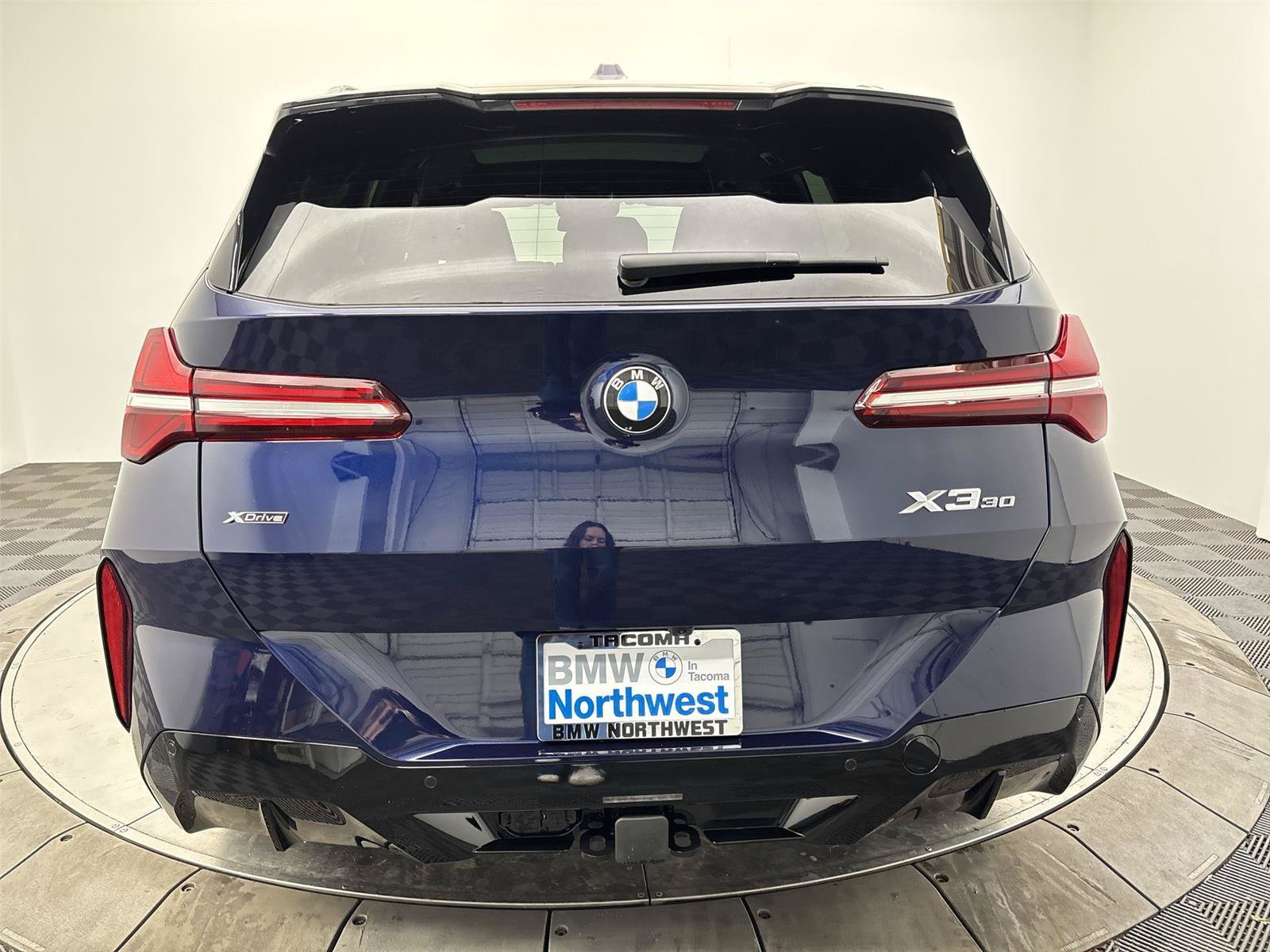 Used 2026 BMW X3 xDrive30i w/ M Sport Package AWD/4WD image 15