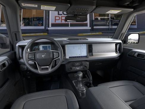 New 2025 Ford Bronco Big Bend w/ Black Diamond Package image 10