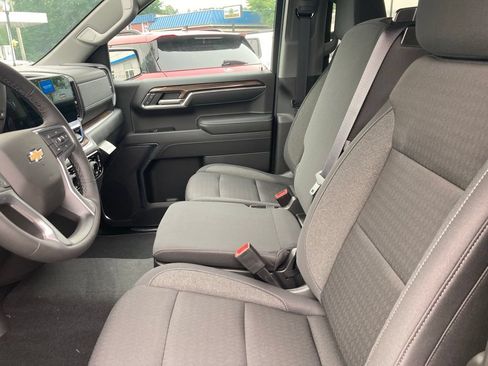 New 2026 Chevrolet Silverado 1500 LT AWD/4WD image 4