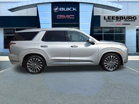Used 2024 Hyundai Palisade Calligraphy AWD/4WD image 8