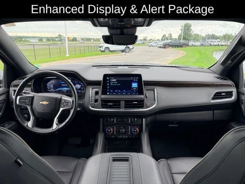Used 2023 Chevrolet Tahoe Premier AWD/4WD image 7
