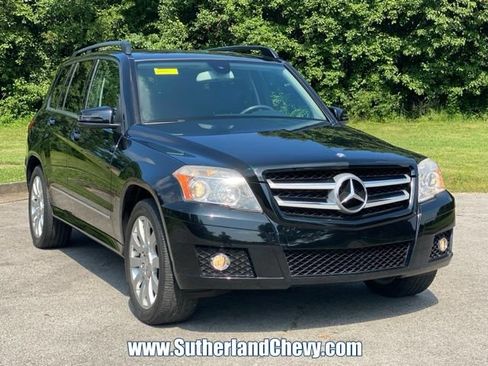 Used 2012 Mercedes-Benz GLK 350 4MATIC image 9