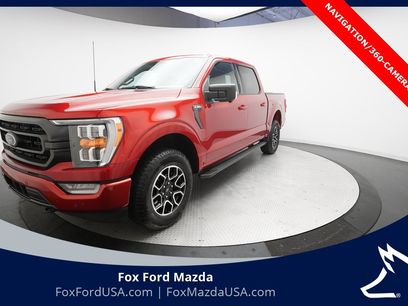 Used 2023 Ford F150 XLT w/ Equipment Group 302A High