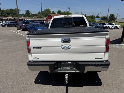 Used 2012 Ford F150 Lariat w/ Off Road Pkg AWD/4WD image 9