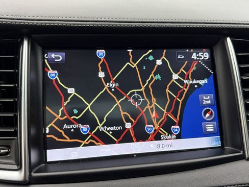 Used 2022 INFINITI QX55 Essential w/ Proassist Package image 21