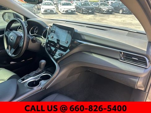 Used 2023 Toyota Camry LE w/ Convenience Package AWD/4WD image 7