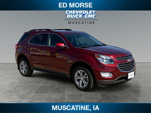 Used 2017 Chevrolet Equinox LT w/ Convenience Package image 7