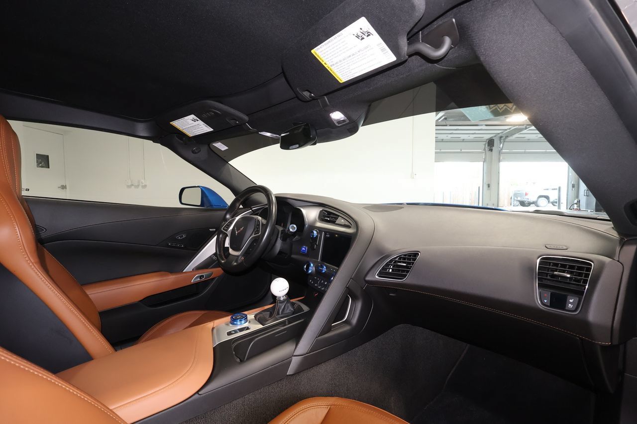 Used 2014 Chevrolet Corvette Stingray Coupe w/ 2LT Preferred Equipment Group RWD image 23