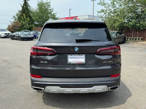 Used 2022 BMW X5 xDrive40i AWD/4WD image 6