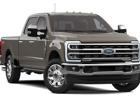 New 2026 Ford F250 King Ranch w/ Chrome Package AWD/4WD image 26