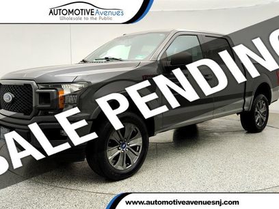 Used 2018 Ford F150 XLT w/ Equipment Group 302A Luxury