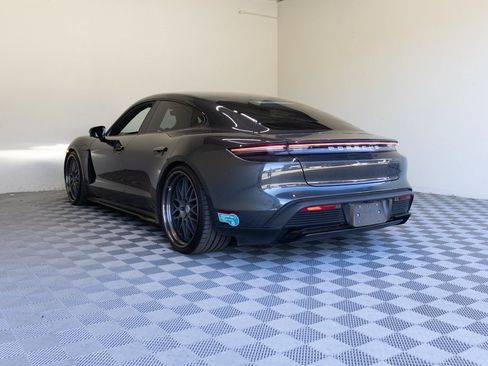 Used 2020 Porsche Taycan Turbo S image 15