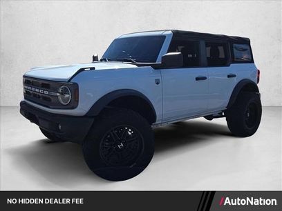 Used 2021 Ford Bronco Big Bend