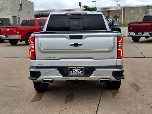 Used 2022 Chevrolet Silverado 1500 LTZ AWD/4WD image 6