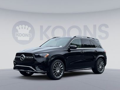 New 2026 Mercedes-Benz GLE 350 4MATIC