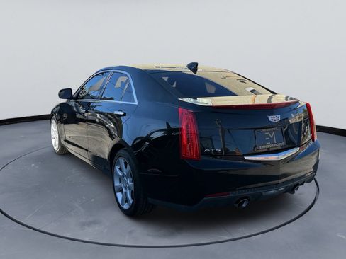 Used 2015 Cadillac ATS Standard RWD image 7