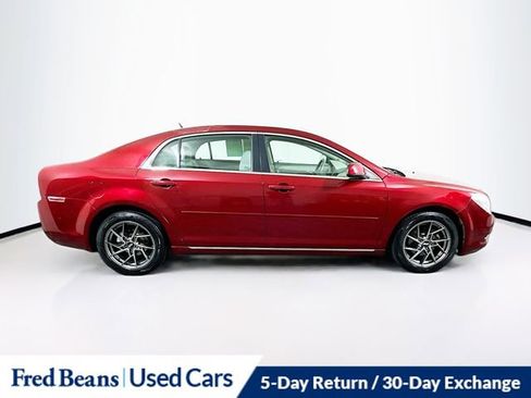 Used 2011 Chevrolet Malibu LT w/ Interface Package FWD image 9