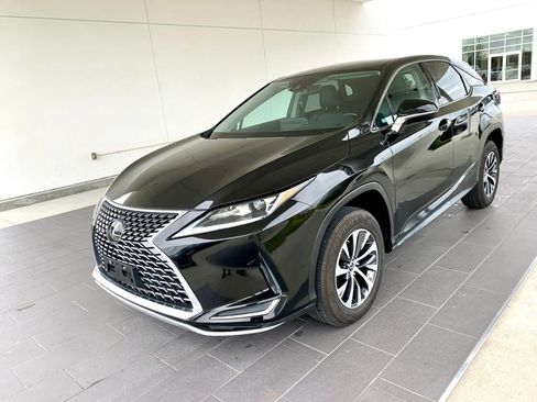 Used 2022 Lexus RX 350 FWD image 1
