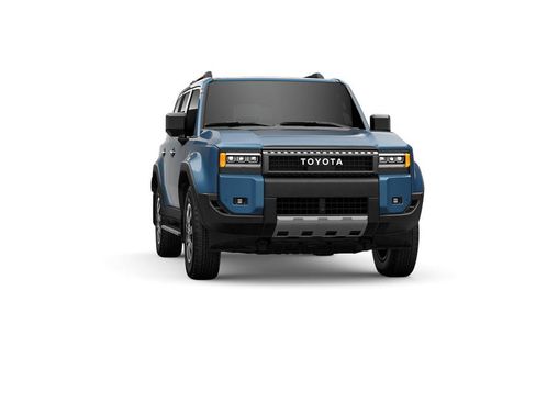 New 2026 Toyota Land Cruiser AWD/4WD image 16