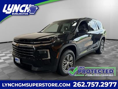 New 2026 Chevrolet Traverse LT