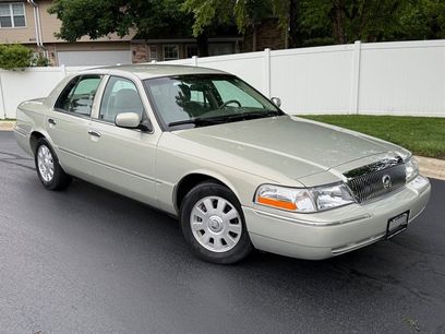 Used 2004 Mercury Grand Marquis LS