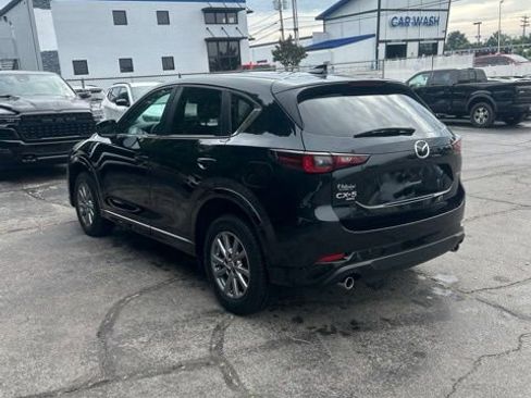 Used 2024 MAZDA CX-5 AWD 2.5 S w/ Preferred Package image 10