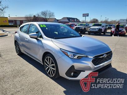 Used 2025 Subaru Impreza 2.0i Sport