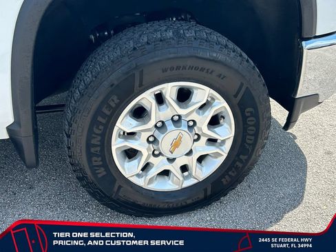 Used 2023 Chevrolet Silverado 2500 LTZ AWD/4WD image 22