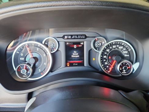 New 2026 RAM 3500 Big Horn image 10