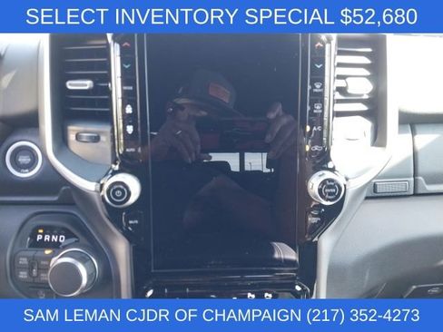 New 2026 RAM 1500 Big Horn image 12